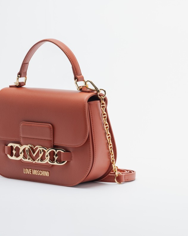 Handbagage koffer Love Moschino