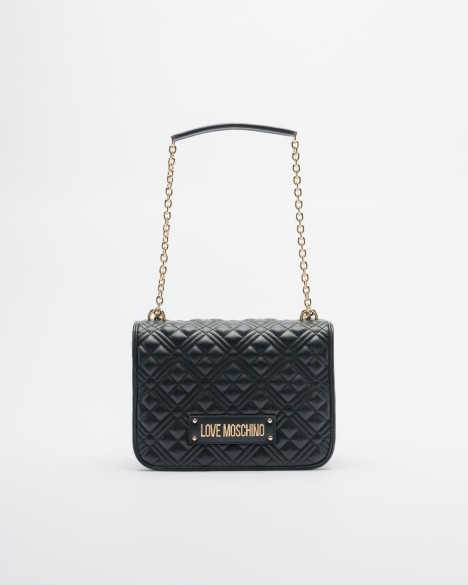 Bolso de hombro Love Moschino