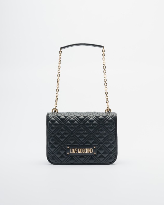 Schultertasche Love Moschino