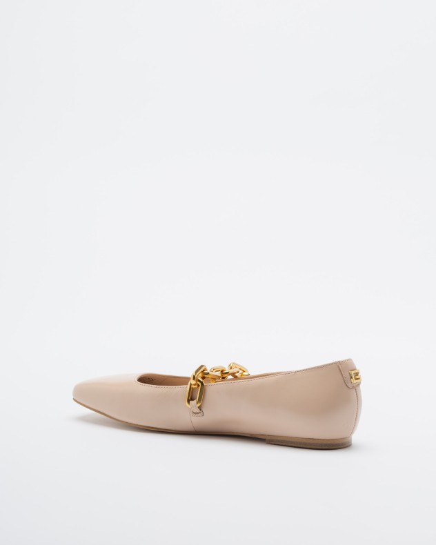 Platte schoenen Guess