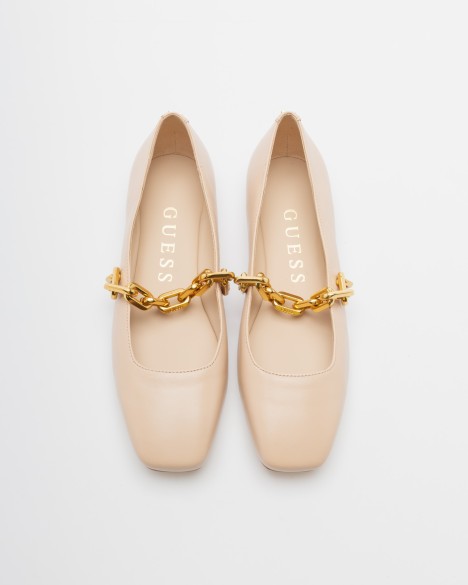 Platte schoenen Guess