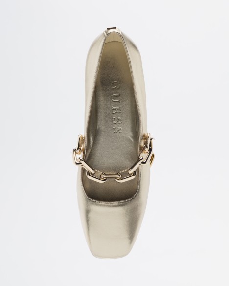 Platte schoenen Guess