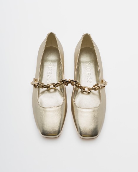 Platte schoenen Guess