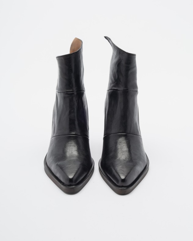 PROF Ankle Boots