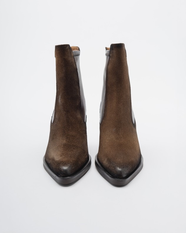 PROF Ankle Boots