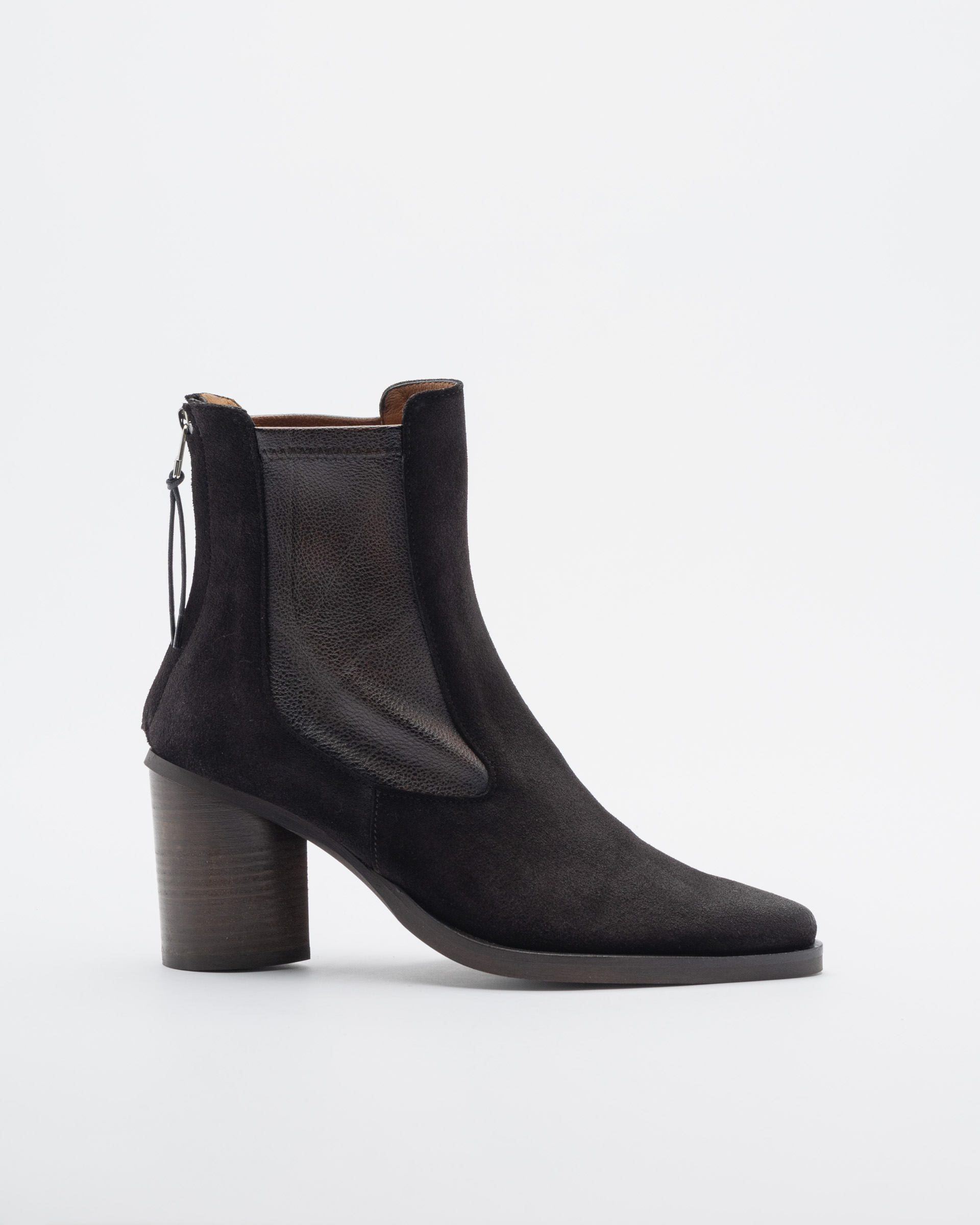 PROF Ankle Boots