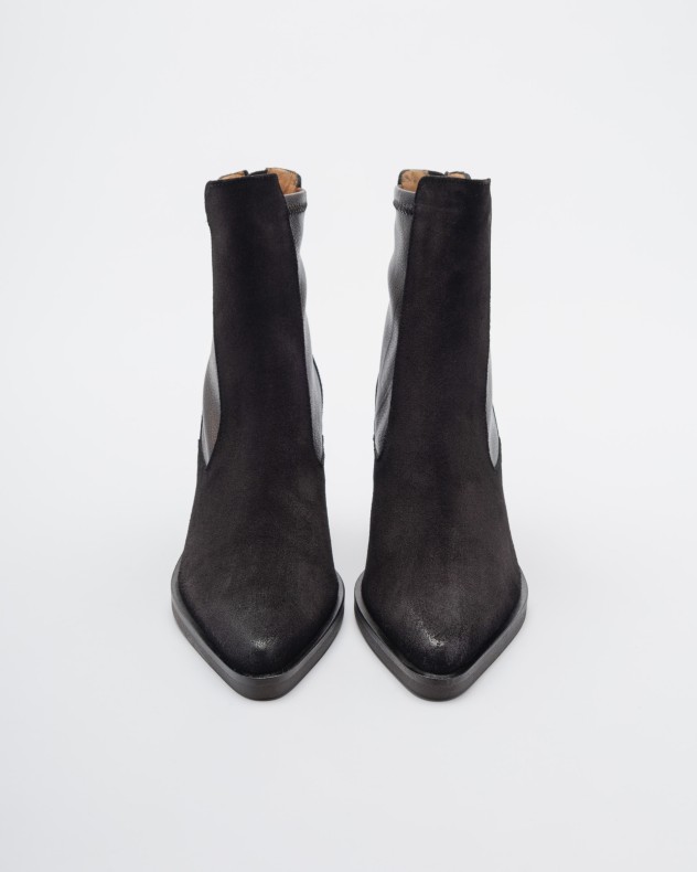 PROF Ankle Boots