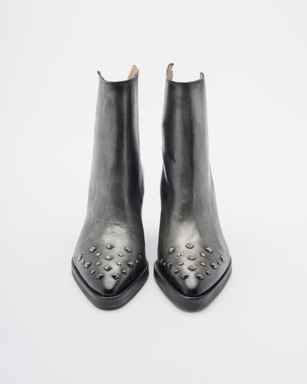 PROF Ankle Boots