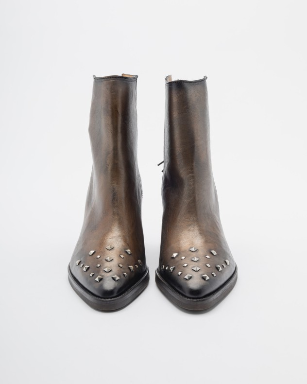 PROF Ankle Boots