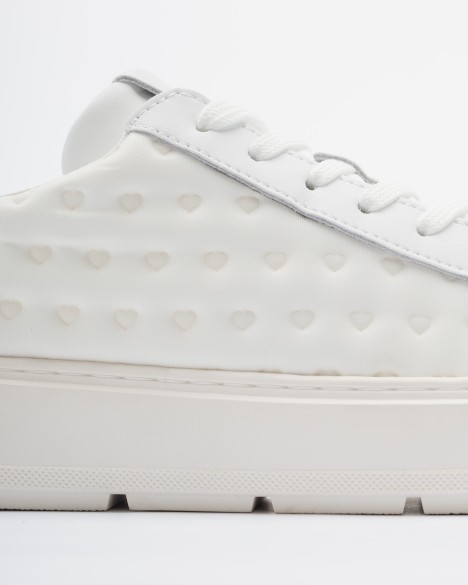 Love Moschino White sneakers Love Moschino White sneakers