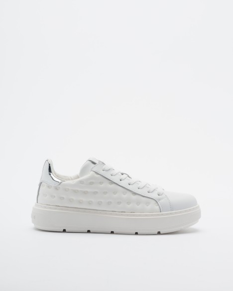 Love Moschino White sneakers