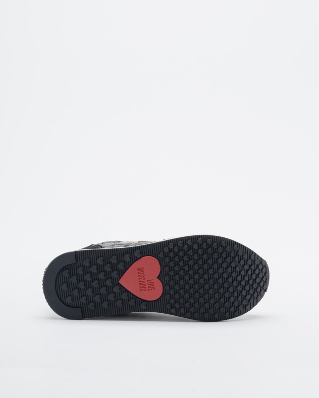Sapatilhas Love Moschino