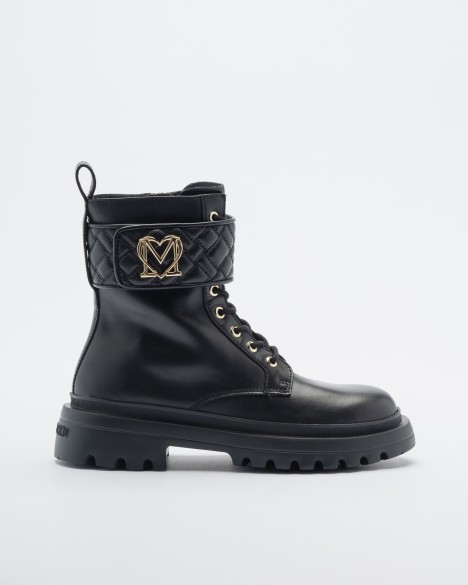 Botas Love Moschino