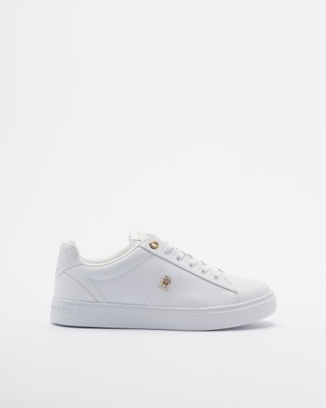 Tommy Hilfiger White sneakers