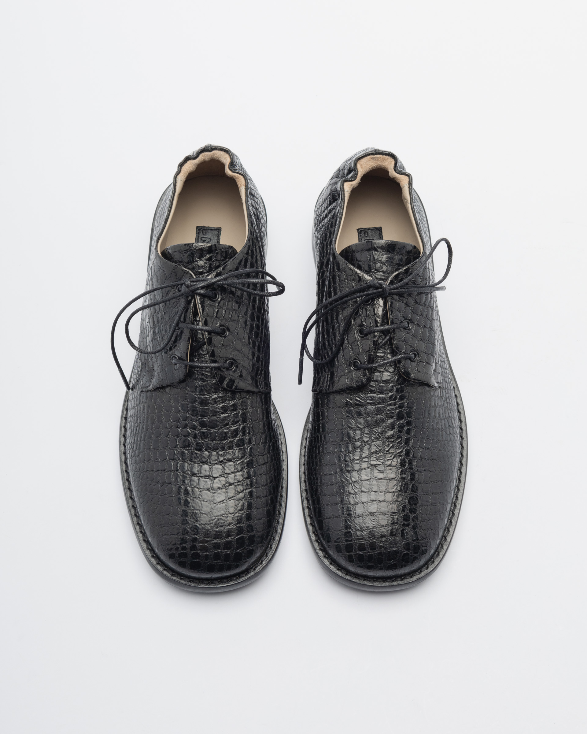 Sapatos derby Malloni