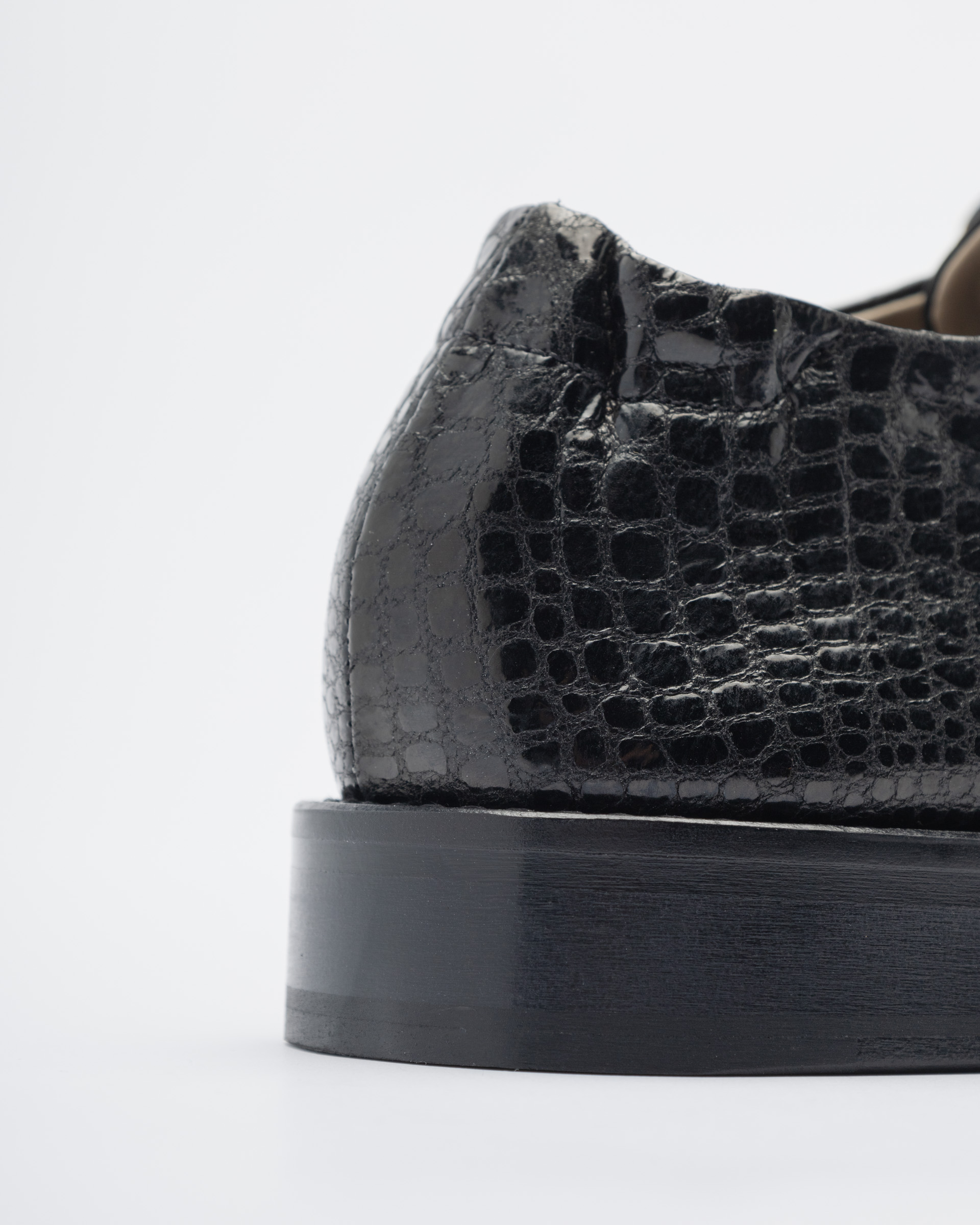 Sapatos derby Malloni