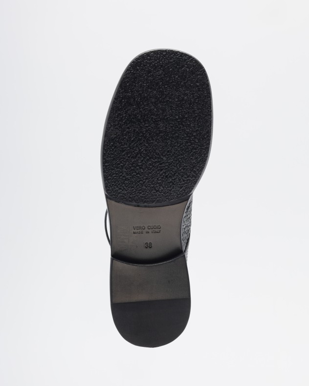 Zapatos derby Malloni
