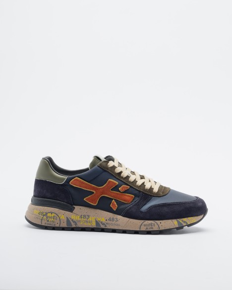 Premiata Man Premium Sneakers PROF Online Store