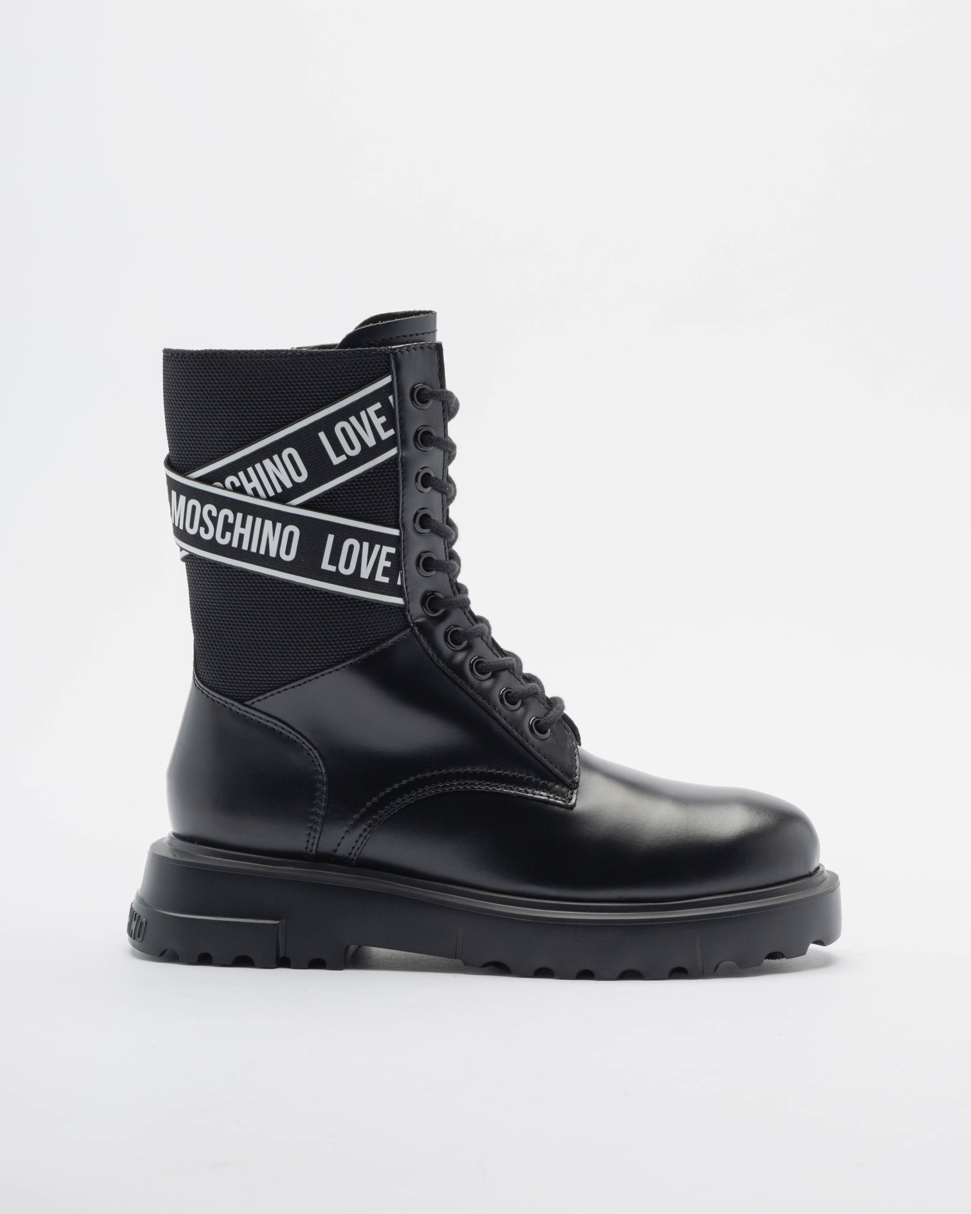 Love Moschino JA24094G1L Black Boots 143 24094 01 PROF Online Store