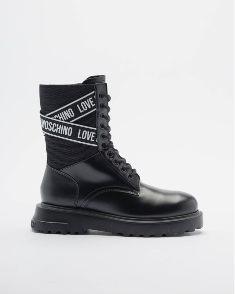 Botas Love Moschino