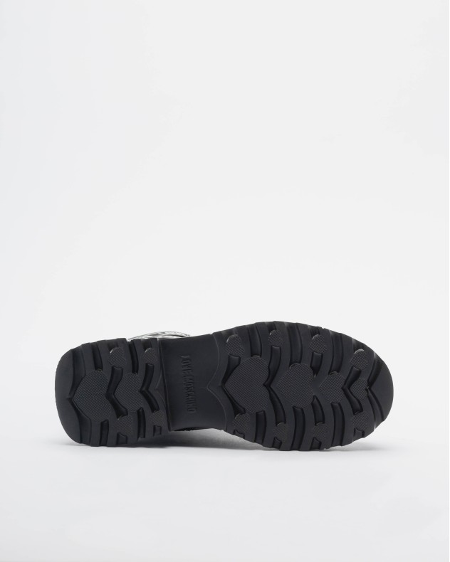 Derby-Schuhe Love Moschino