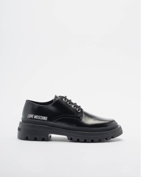 Derby-Schuhe Love Moschino