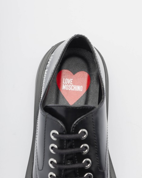 Love Moschino Derby shoes Love Moschino Derby shoes