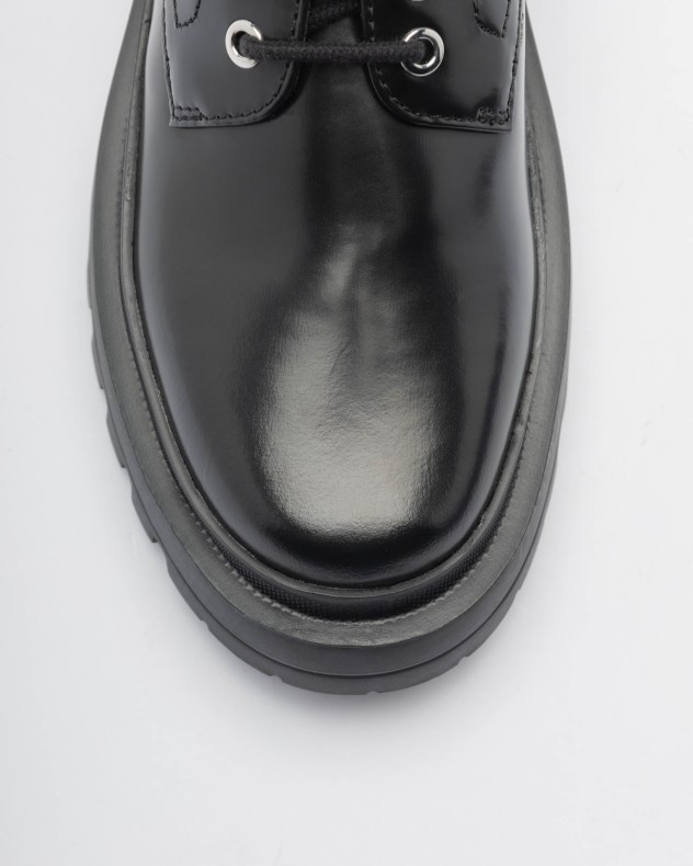 Derby-Schuhe Love Moschino