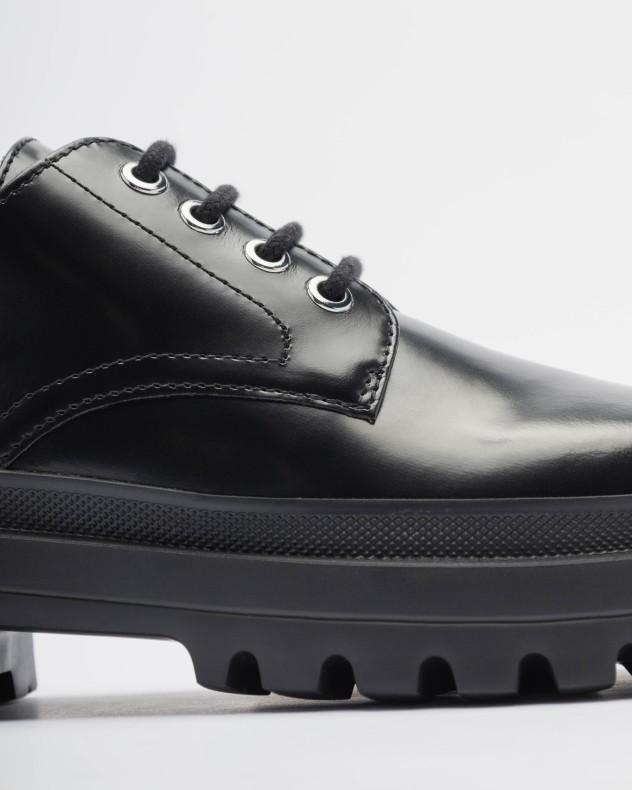 Derby-Schuhe Love Moschino