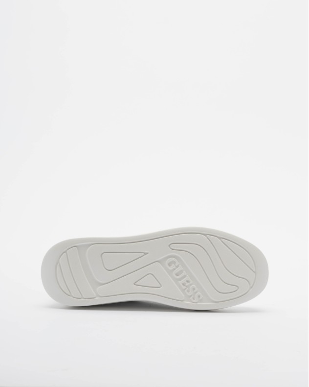 Sneakers Guess white main image 1