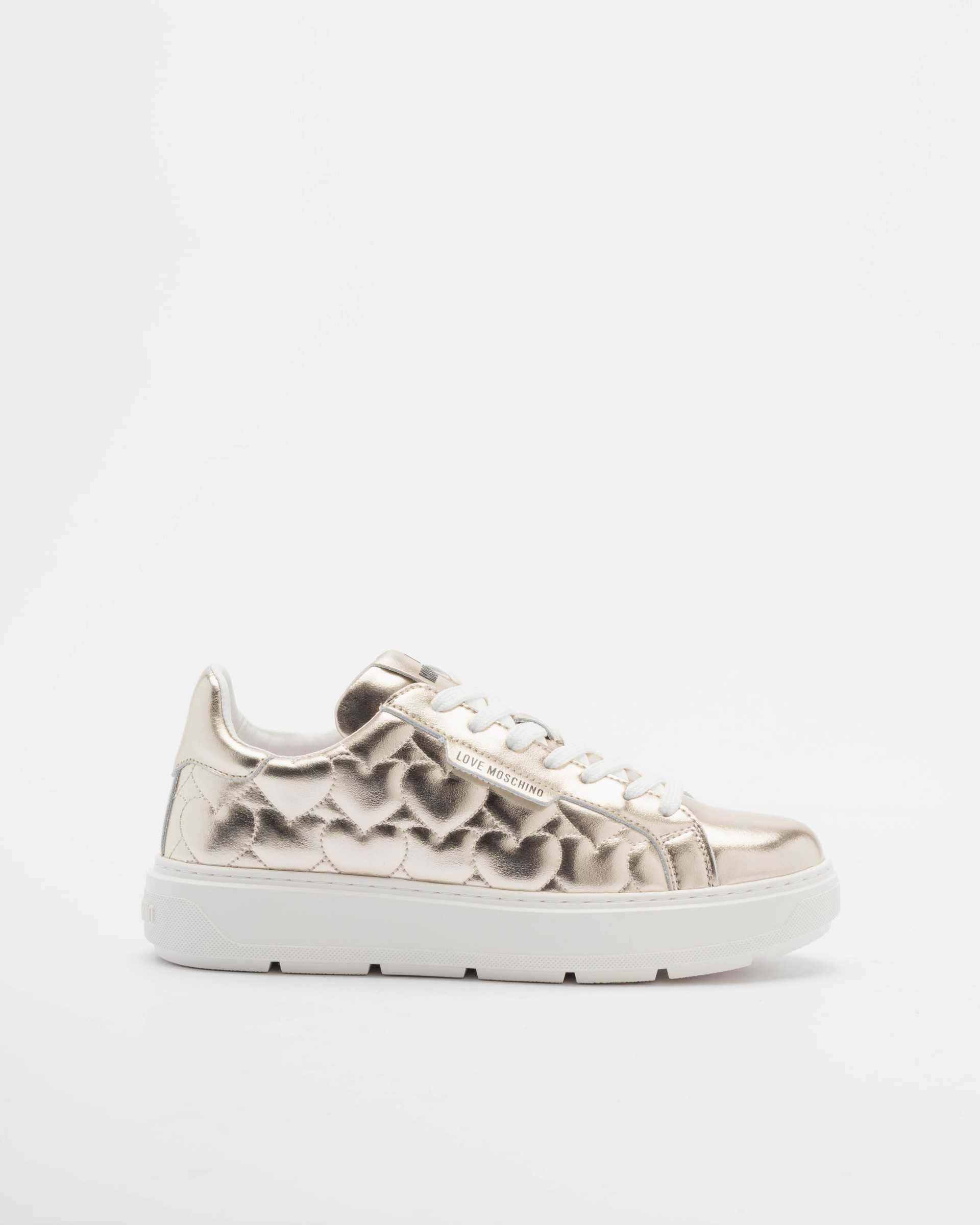 Sneakers Love Moschino