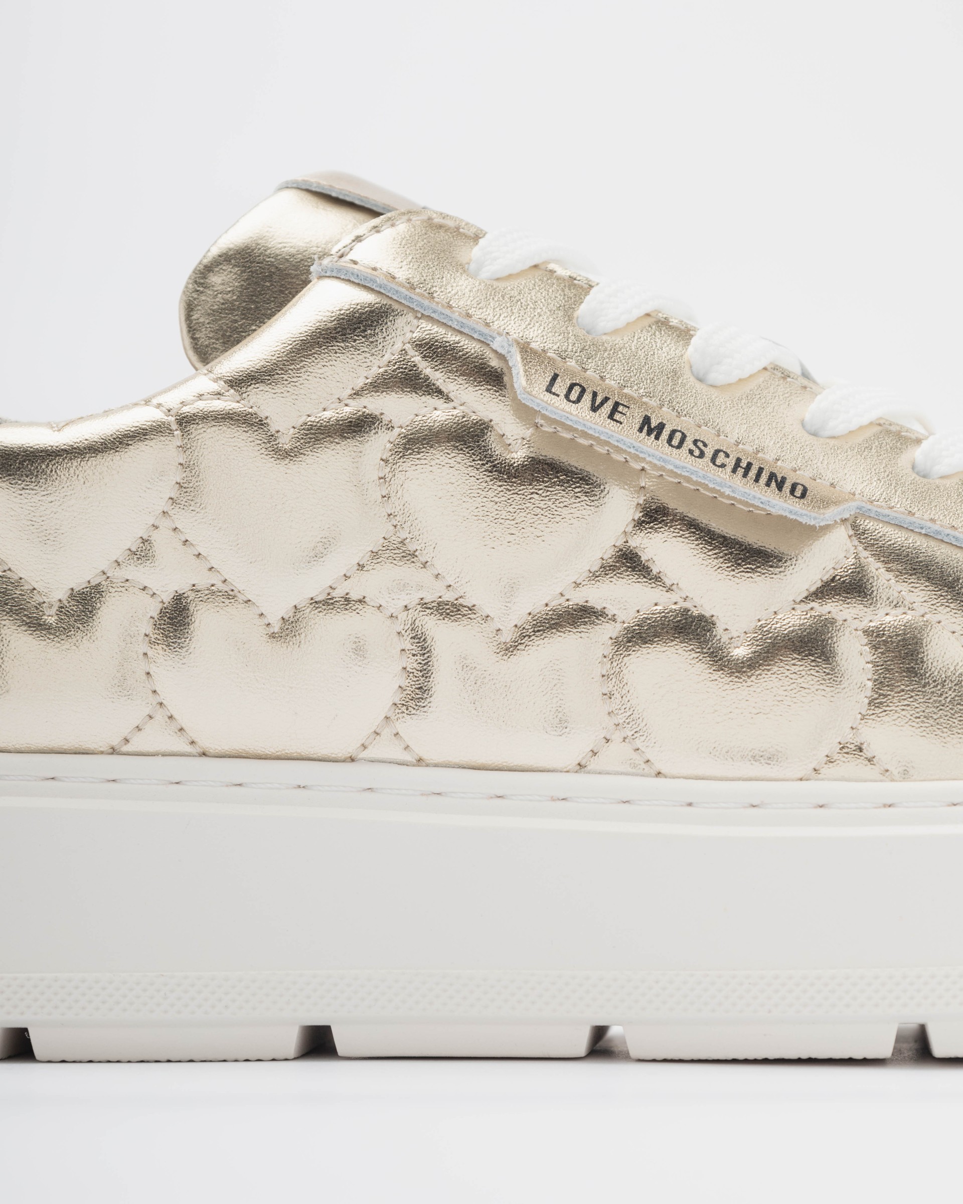 Sneakers Love Moschino