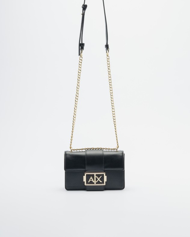 Bolso de hombro Armani Exchange