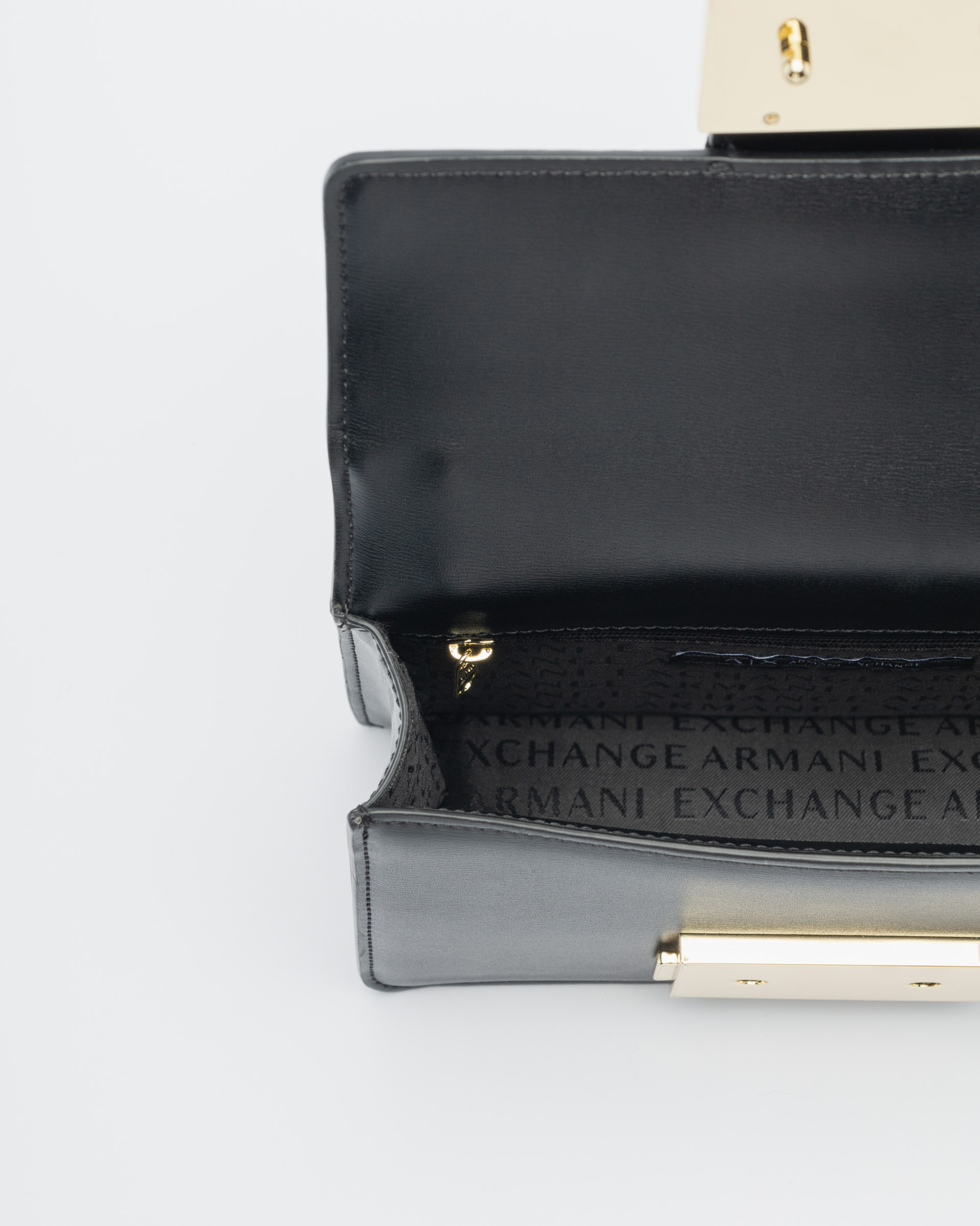 Bolso de hombro Armani Exchange