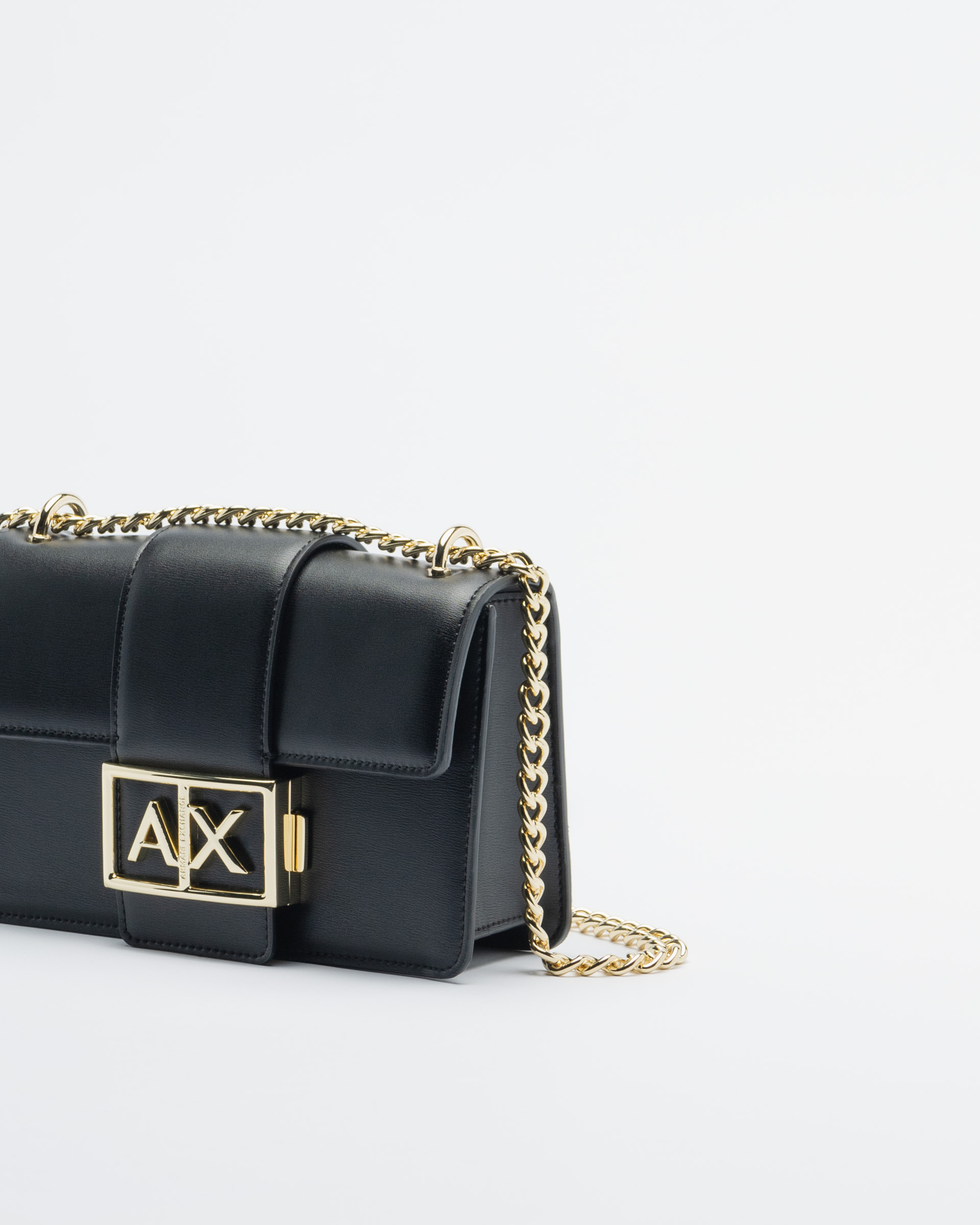 Bolso de hombro Armani Exchange