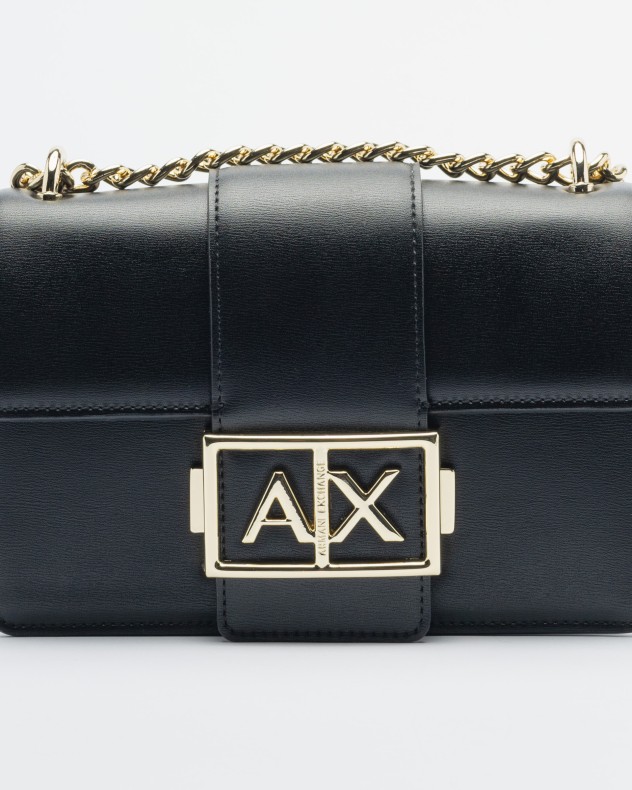 Bolso de hombro Armani Exchange