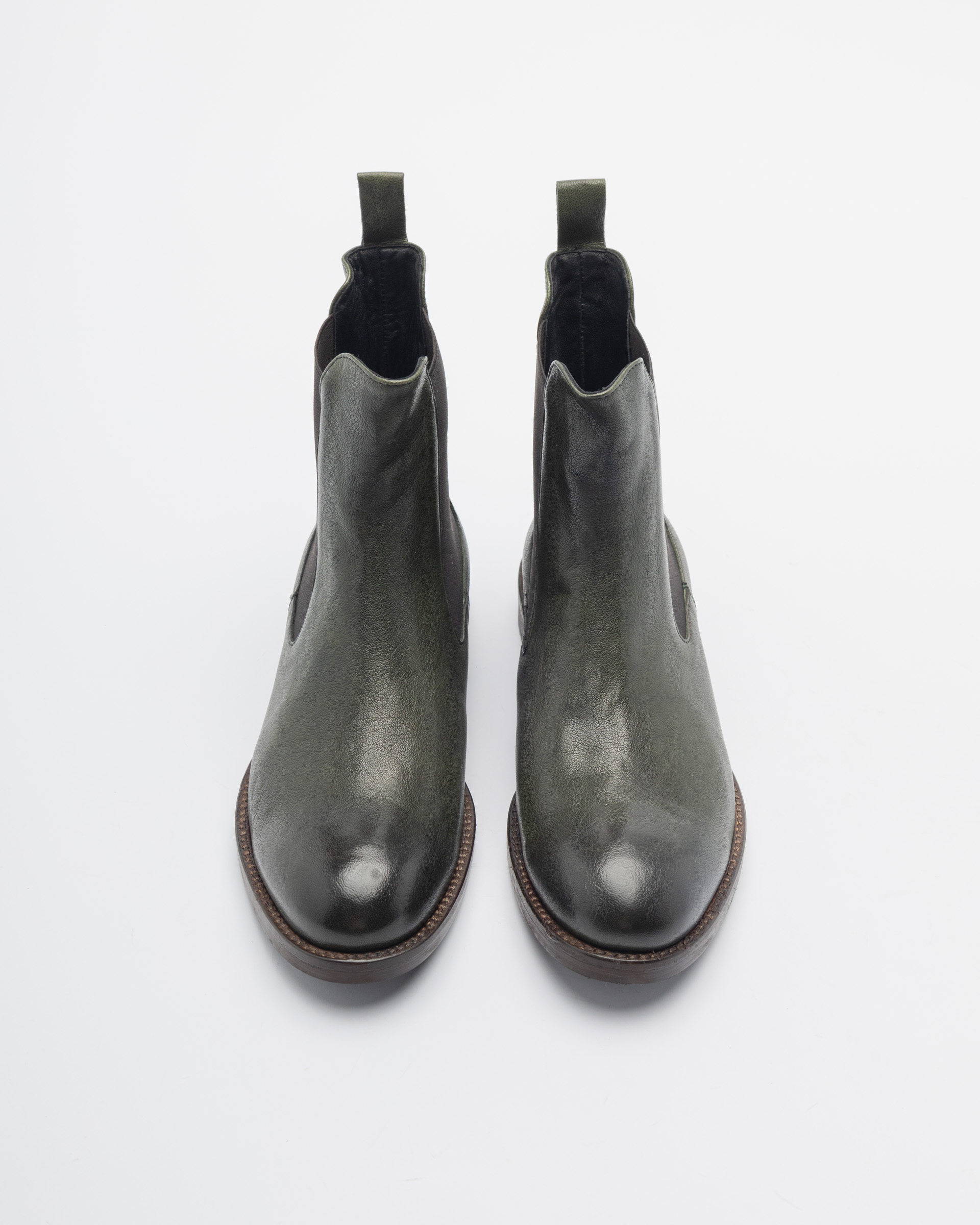PROF Chelsea boots