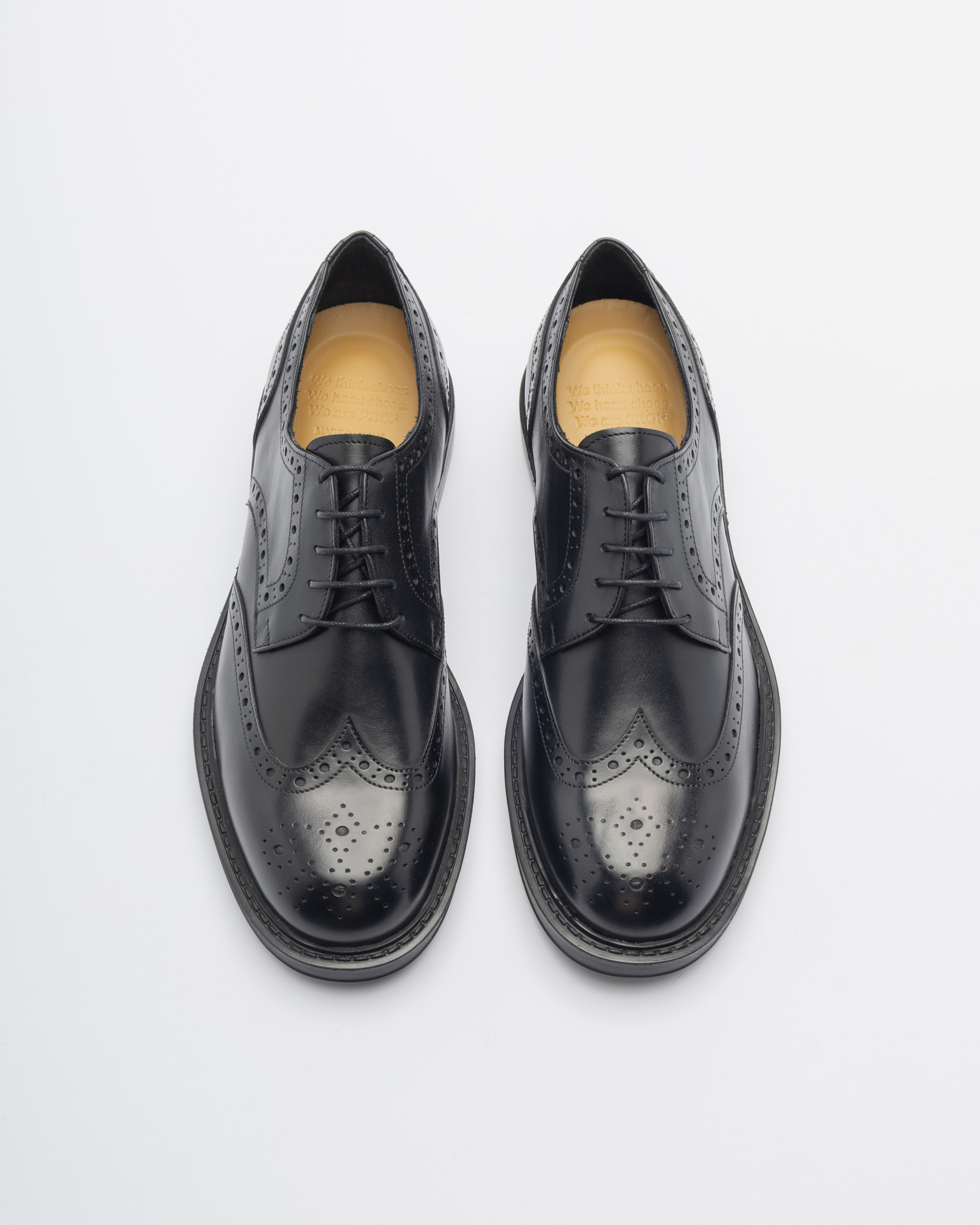 PROF Brogue shoes