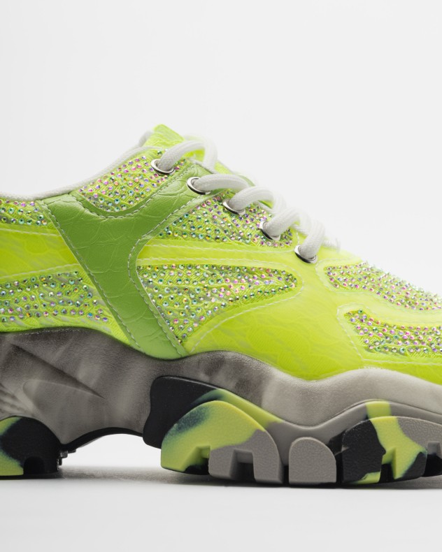 Sneakers Exé