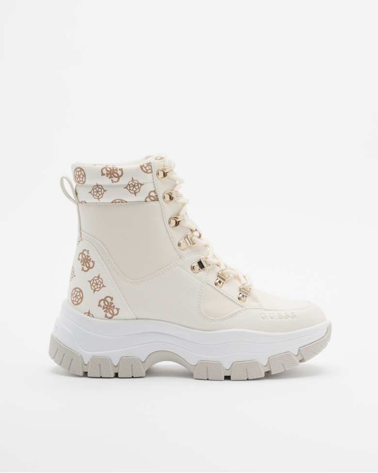 Guess boots beige online