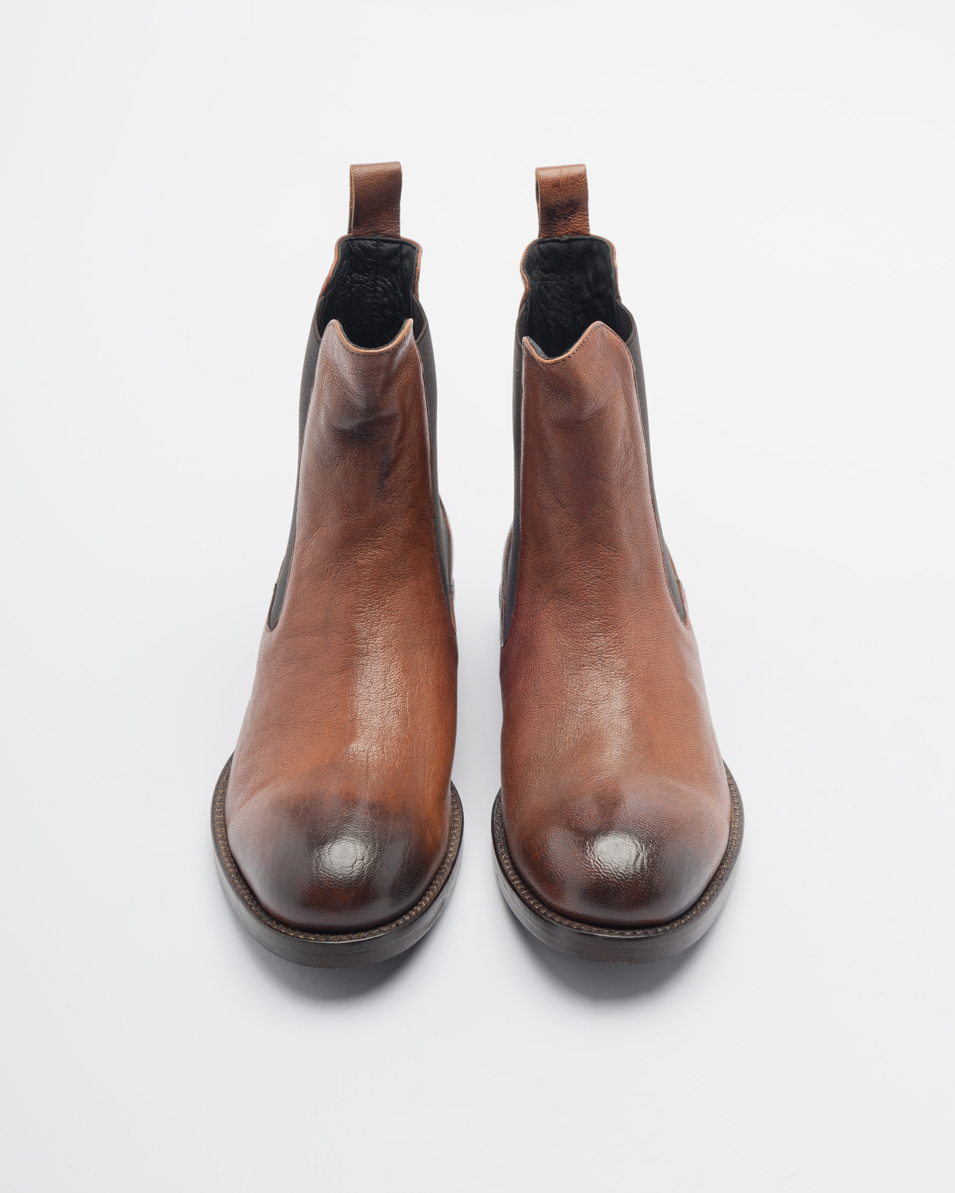 PROF Chelsea boots