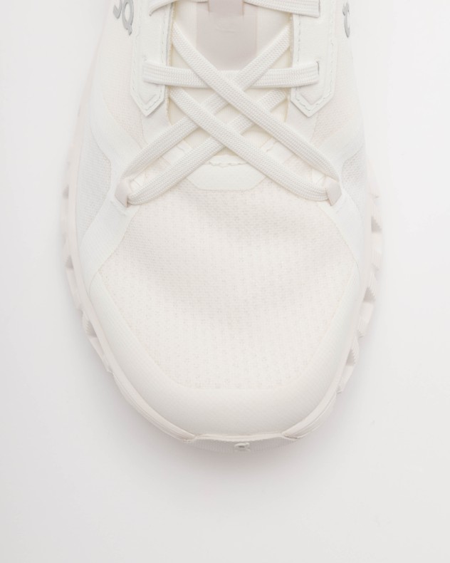 Baskettes blanches On Running