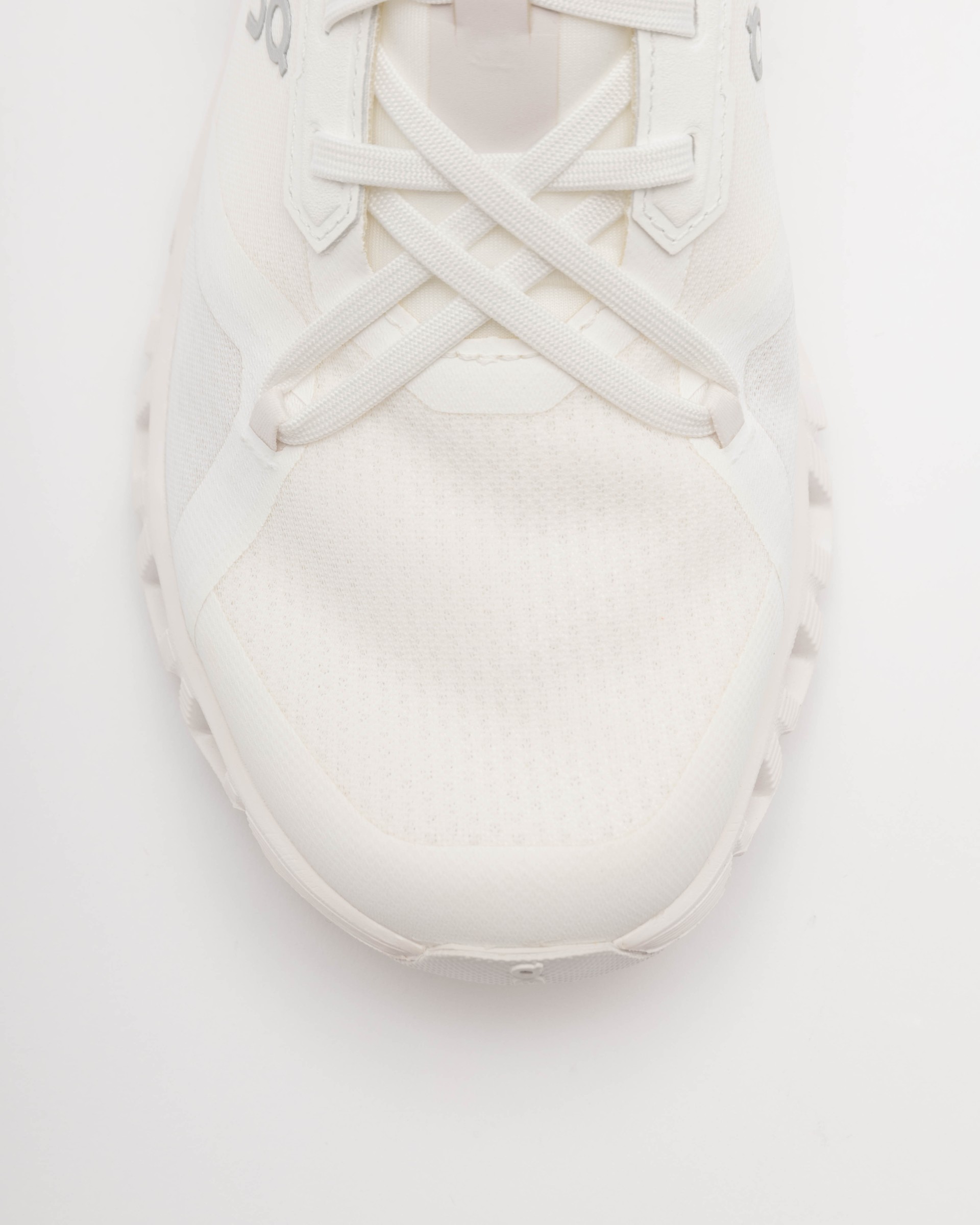 Baskettes blanches On Running