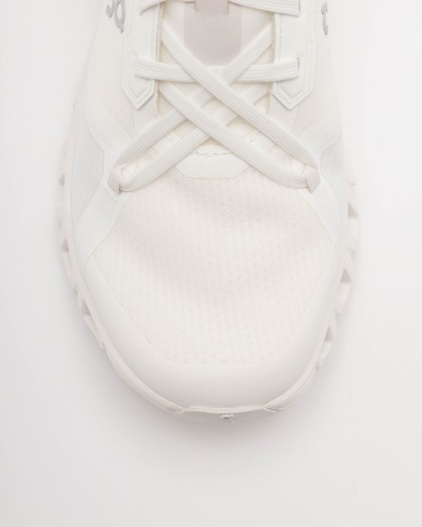 Baskettes blanches On Running