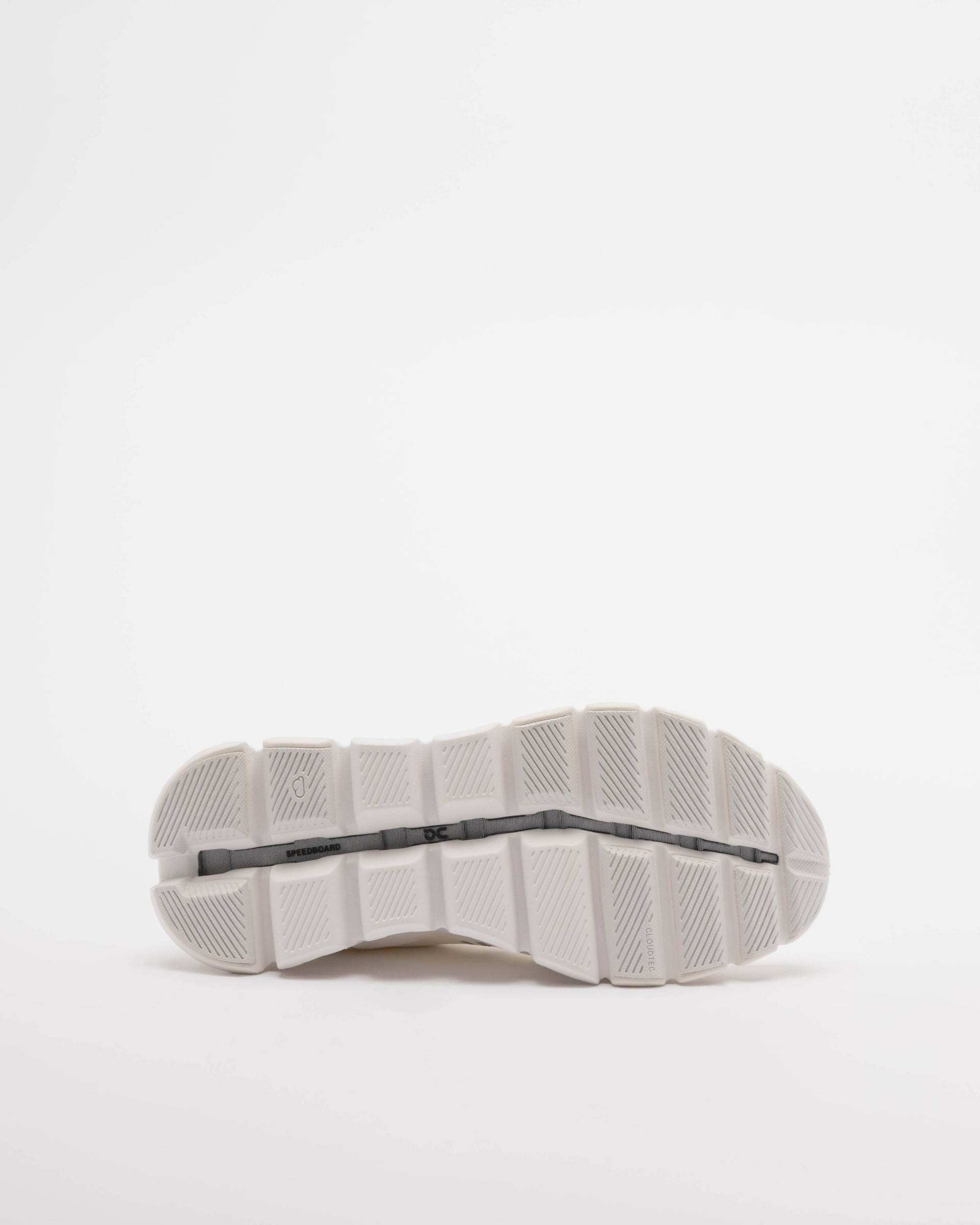 Baskettes blanches On Running