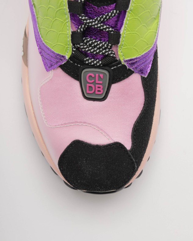 Sneakers Exé