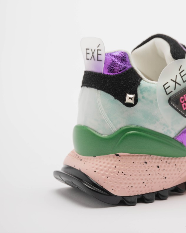 Sneakers Exé