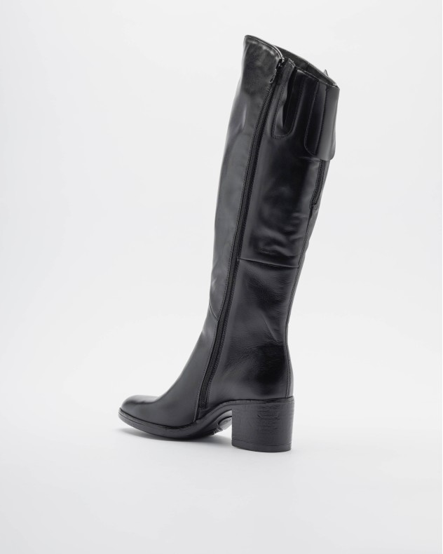 PROF Over the knee boots