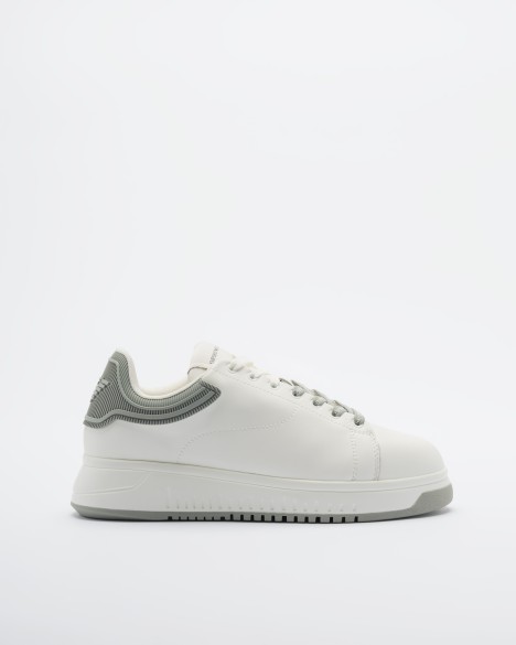 Emporio Armani White sneakers