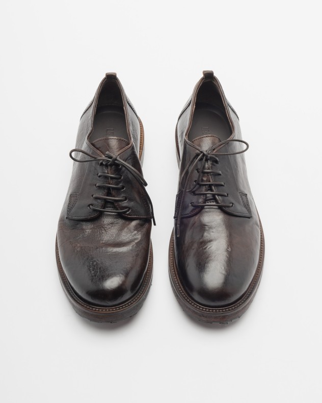 Derby-schoenen Le Ruemarcel